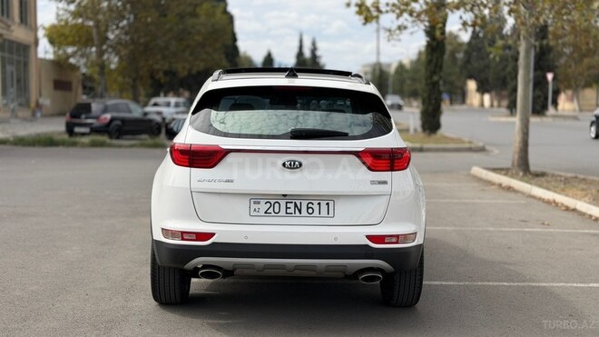 Kia Sportage 2017, 128,000 km - 2.0 л - Gəncə