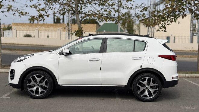 Kia Sportage 2017, 128,000 km - 2.0 л - Gəncə