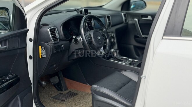Kia Sportage 2017, 128,000 km - 2.0 л - Gəncə