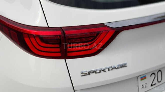 Kia Sportage 2017, 128,000 km - 2.0 л - Gəncə