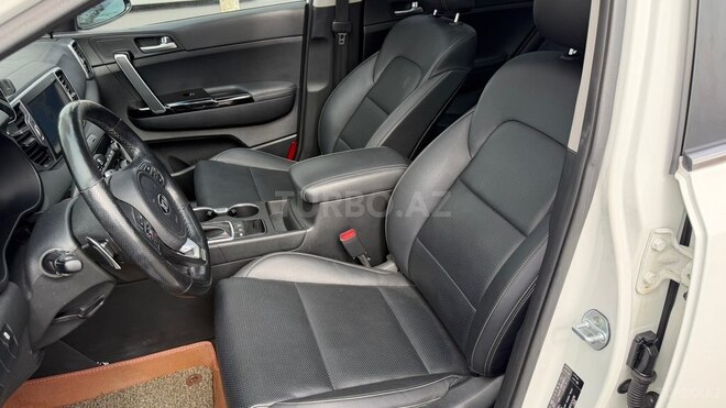 Kia Sportage 2017, 128,000 km - 2.0 л - Gəncə