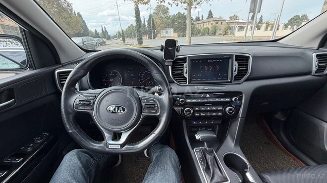 Kia Sportage 2017, 128,000 km - 2.0 л - Gəncə
