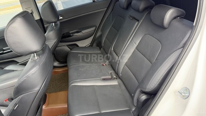 Kia Sportage 2017, 128,000 km - 2.0 л - Gəncə