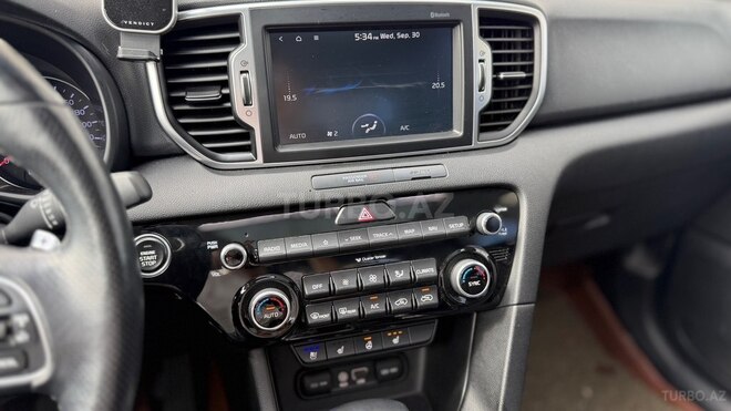 Kia Sportage 2017, 128,000 km - 2.0 л - Gəncə