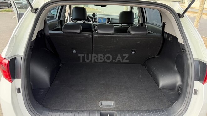 Kia Sportage 2017, 128,000 km - 2.0 л - Gəncə