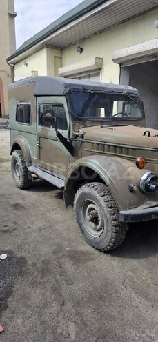 GAZ 69 1969, 980,000 km - 2.4 l - Bakı