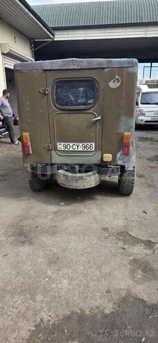 GAZ 69 1969, 980,000 km - 2.4 l - Bakı