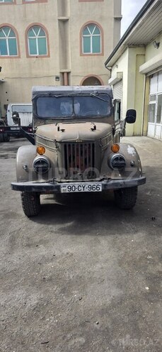 GAZ 69 1969, 980,000 km - 2.4 l - Bakı