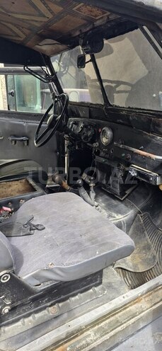 GAZ 69 1969, 980,000 km - 2.4 l - Bakı