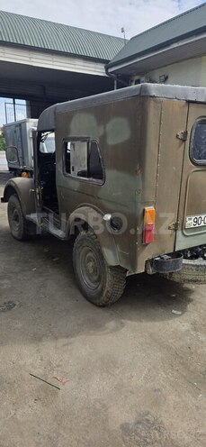 GAZ 69 1969, 980,000 km - 2.4 l - Bakı