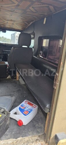 GAZ 69 1969, 980,000 km - 2.4 l - Bakı