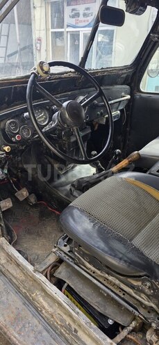 GAZ 69 1969, 980,000 km - 2.4 l - Bakı