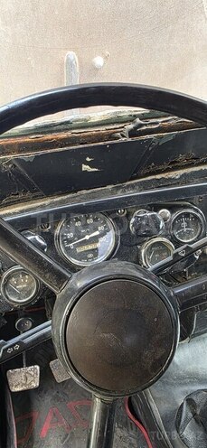 GAZ 69 1969, 980,000 km - 2.4 l - Bakı