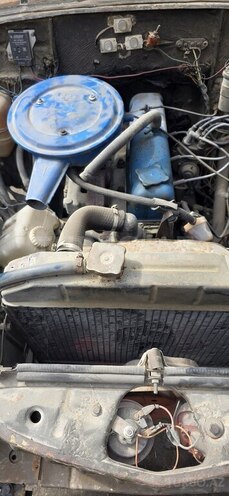 GAZ 69 1969, 980,000 km - 2.4 l - Bakı