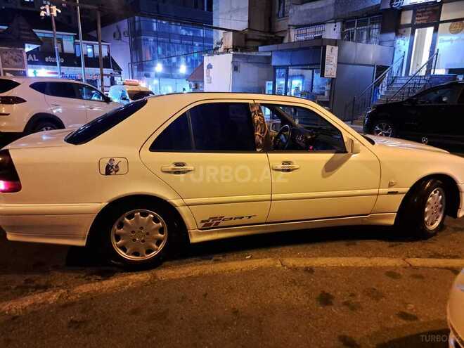 Mercedes C 180 1998, 367,000 km - 1.8 l - Bakı
