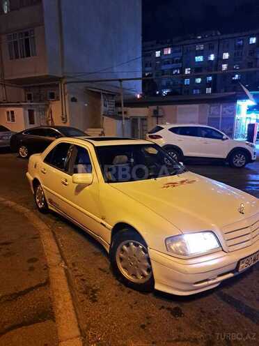 Mercedes C 180 1998, 367,000 km - 1.8 l - Bakı