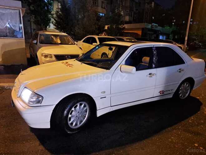 Mercedes C 180 1998, 367,000 km - 1.8 l - Bakı