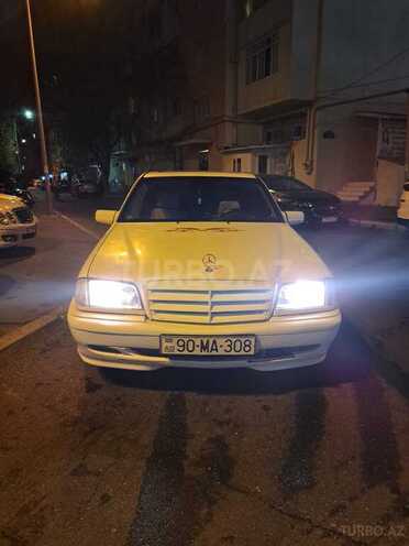 Mercedes C 180 1998, 367,000 km - 1.8 l - Bakı