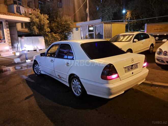 Mercedes C 180 1998, 367,000 km - 1.8 l - Bakı
