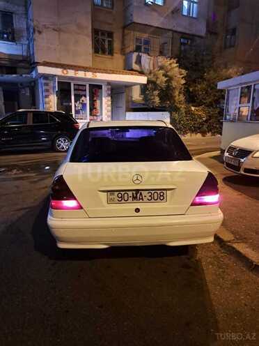Mercedes C 180 1998, 367,000 km - 1.8 l - Bakı
