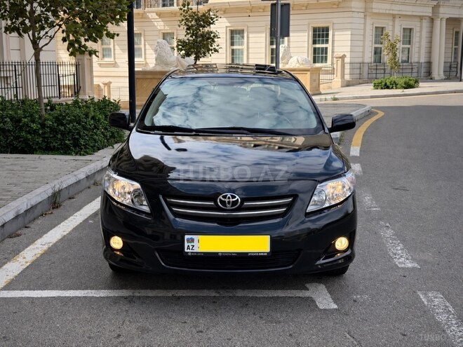 Toyota Corolla 2008, 176,000 km - 1.8 л - Bakı