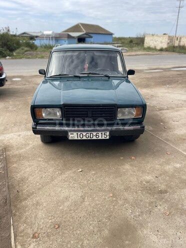 LADA (VAZ) 2107 1996, 454,870 km - 1.5 л - Salyan