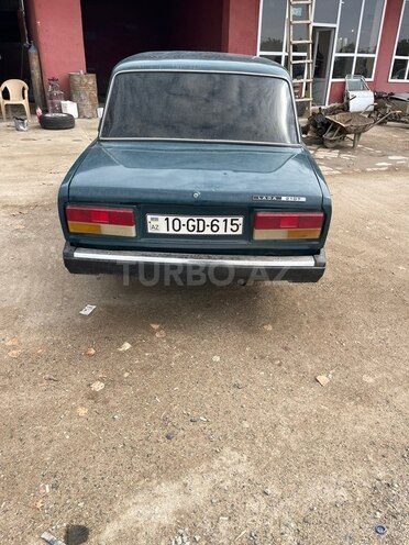 LADA (VAZ) 2107 1996, 454,870 km - 1.5 л - Salyan
