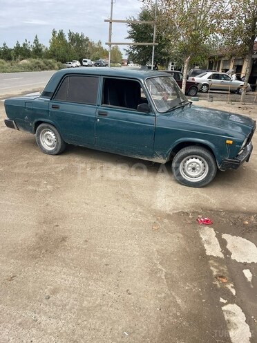 LADA (VAZ) 2107 1996, 454,870 km - 1.5 л - Salyan
