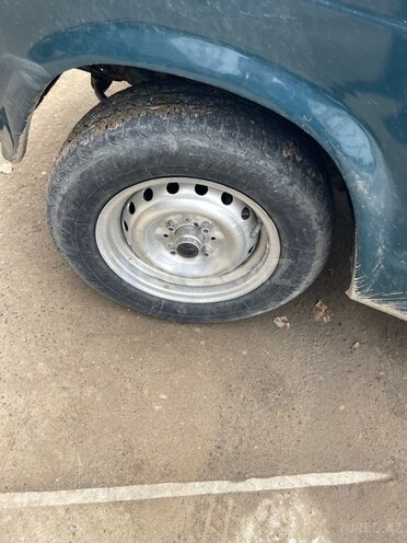 LADA (VAZ) 2107 1996, 454,870 km - 1.5 л - Salyan