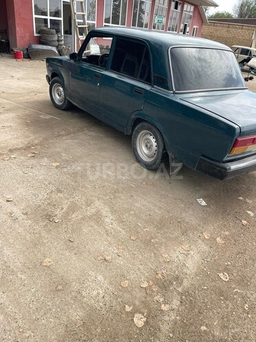 LADA (VAZ) 2107 1996, 454,870 km - 1.5 л - Salyan