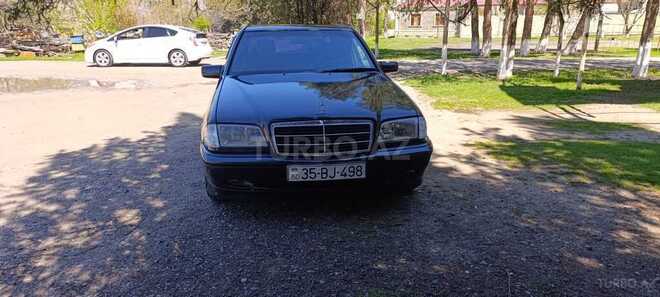 Mercedes C 180 1998, 250,222 km - 1.8 l - Tovuz