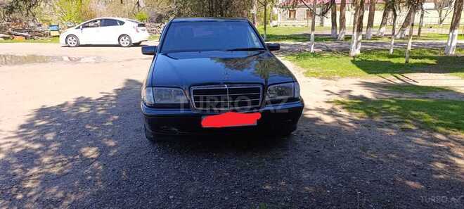 Mercedes C 180 1998, 250,222 km - 1.8 l - Tovuz