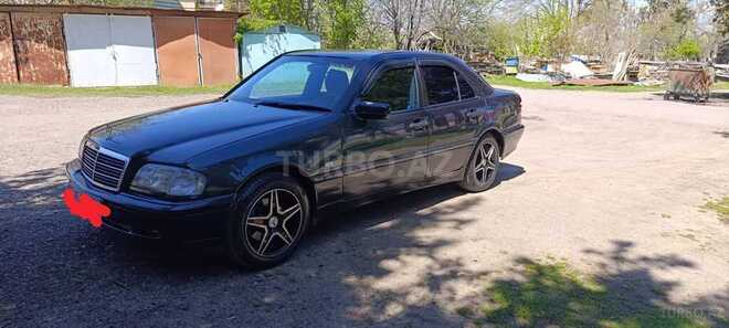 Mercedes C 180 1998, 250,222 km - 1.8 l - Tovuz