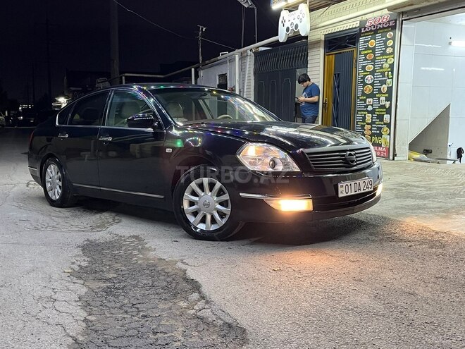 Nissan Teana 2007, 297,000 km - 2.3 l - Bakı