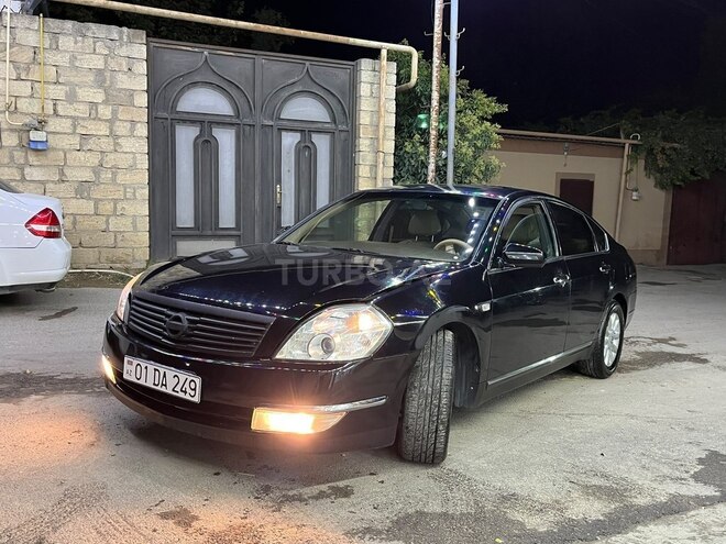 Nissan Teana 2007, 297,000 km - 2.3 l - Bakı