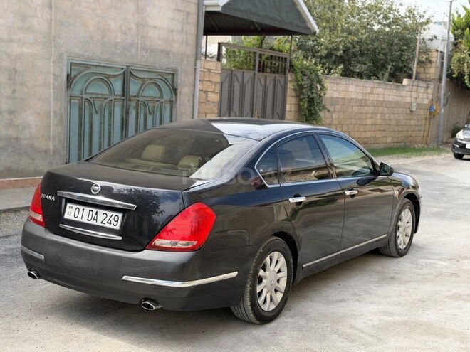 Nissan Teana 2007, 297,000 km - 2.3 l - Bakı