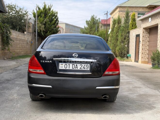 Nissan Teana 2007, 297,000 km - 2.3 l - Bakı