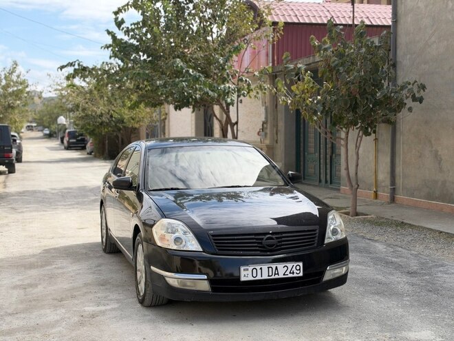 Nissan Teana 2007, 297,000 km - 2.3 l - Bakı