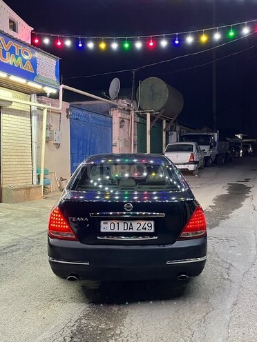 Nissan Teana 2007, 297,000 km - 2.3 l - Bakı
