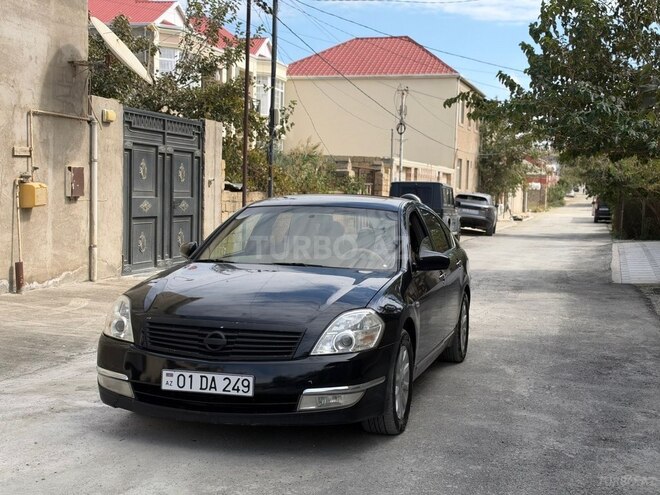Nissan Teana 2007, 297,000 km - 2.3 l - Bakı