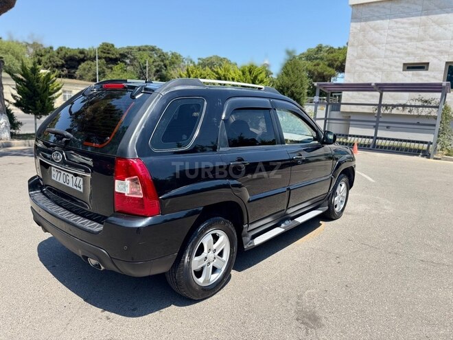 Kia Sportage 2008, 205,000 km - 2.0 l - Bakı