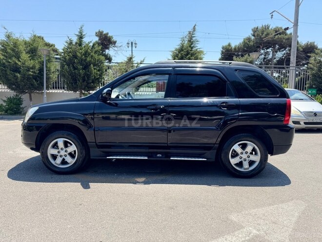 Kia Sportage 2008, 205,000 km - 2.0 l - Bakı