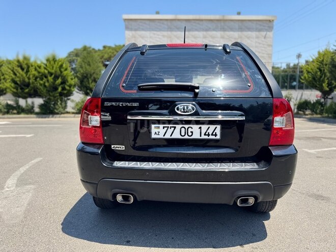 Kia Sportage 2008, 205,000 km - 2.0 l - Bakı