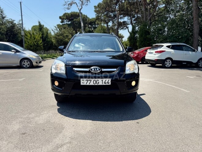 Kia Sportage 2008, 205,000 km - 2.0 l - Bakı