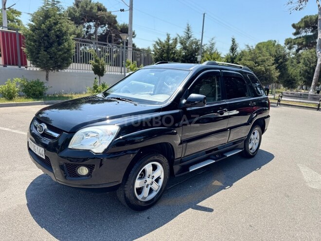 Kia Sportage 2008, 205,000 km - 2.0 l - Bakı