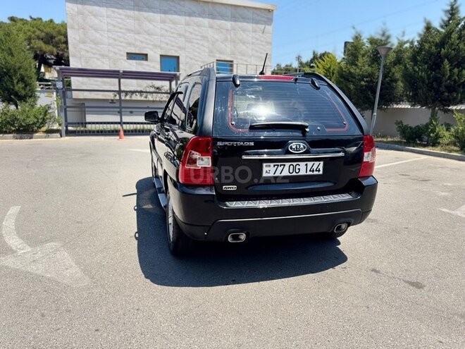 Kia Sportage 2008, 205,000 km - 2.0 l - Bakı
