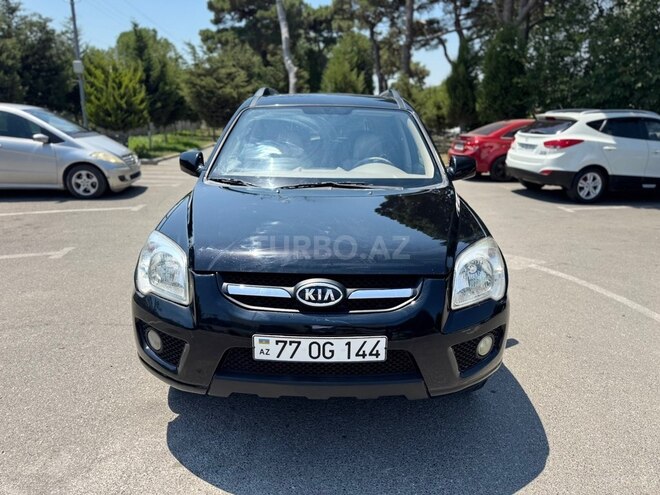 Kia Sportage 2008, 205,000 km - 2.0 l - Bakı