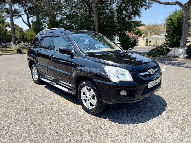 Kia Sportage 2008, 205,000 km - 2.0 l - Bakı