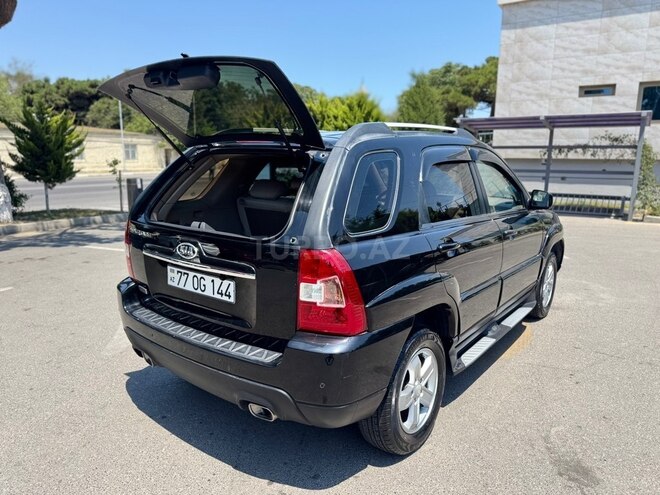 Kia Sportage 2008, 205,000 km - 2.0 l - Bakı