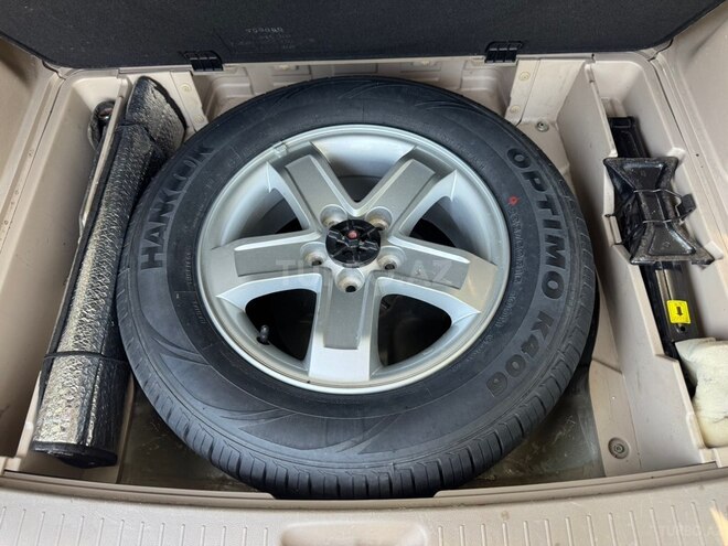 Kia Sportage 2008, 205,000 km - 2.0 l - Bakı